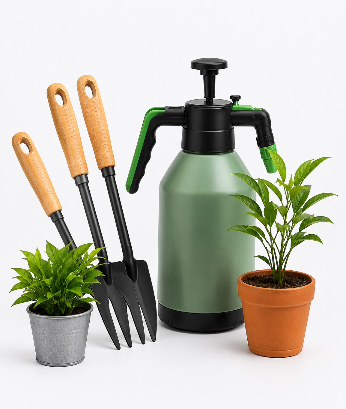 Home garden tools
