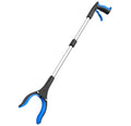 Foldable Reacher Grabber Tool Collapsible Trash Picker Pickup Tool for Home Garden & Outdoor Use