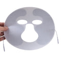 Facial Electrode Pads Gel Non-woven Patch for Electric Acupuncture Massager Self-adhesive Replacement Pads for