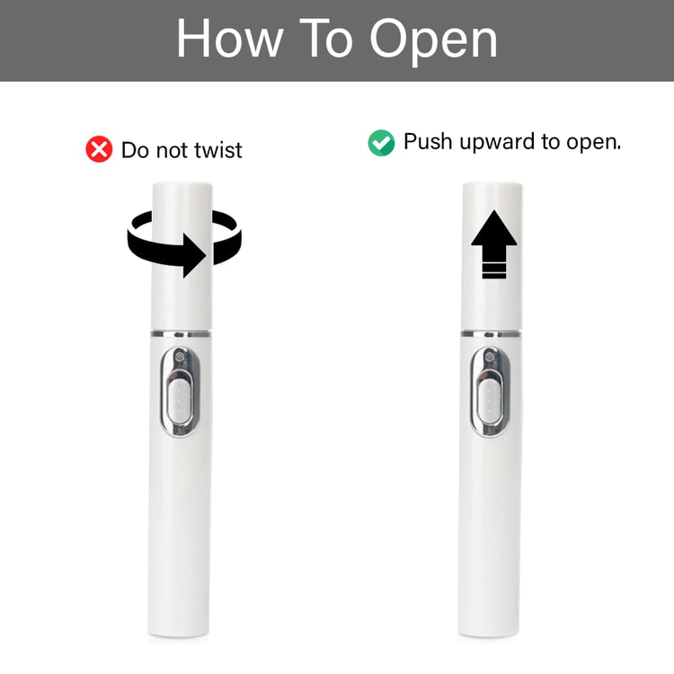 Innovative Anti-Fungal Laser Pen with Cutting-Edge Fungal Infections Removal and Safe-for-Skin Technology