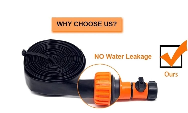 Trampoline Sprinkler Attachment System - Fun Heat Buster Water Game For Kids