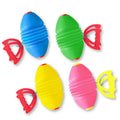 ActiveBounce Sensory Ball Outdoor Pull & Toss Game for Kids and Family Fun