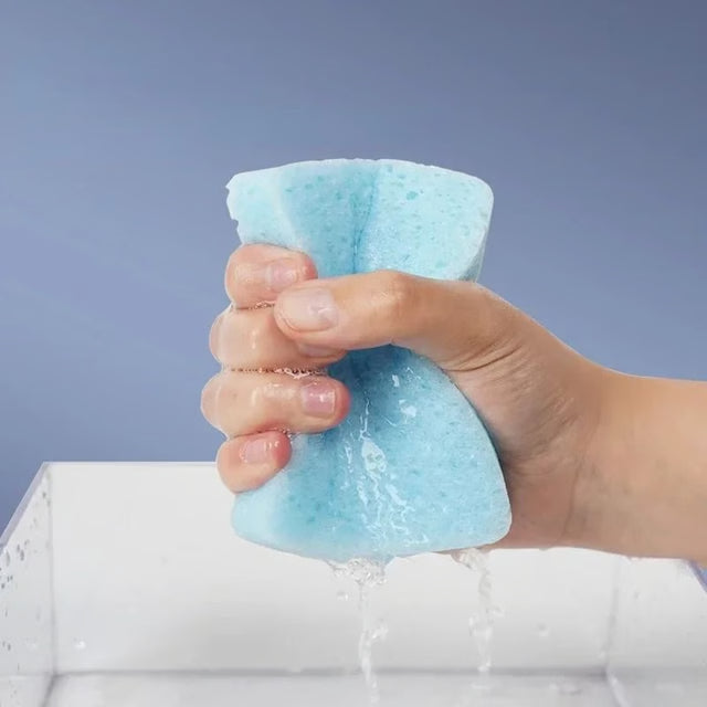 Watercolor Painting Cleaning Sponge Set