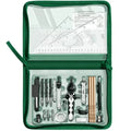Professional Geometry Set for College Engineering & Technical Drawing